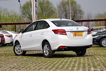 2017款致享1.5L自动锐动版