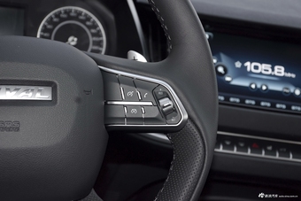 2018款哈弗H2s 1.5T双离合舒适型 红标