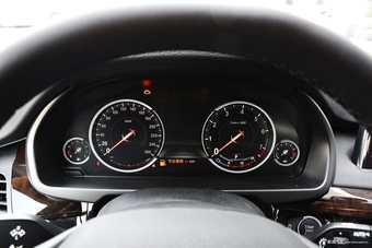 2018款宝马X5 3.0T 自动xDrive35i典雅型