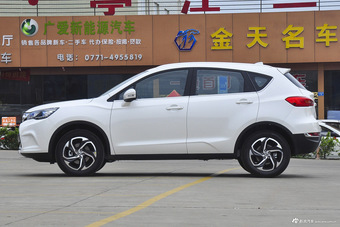 2017款风神AX5 1.4T自动趣尚型