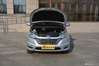 2017款伽途im6 1.5L手动智享型