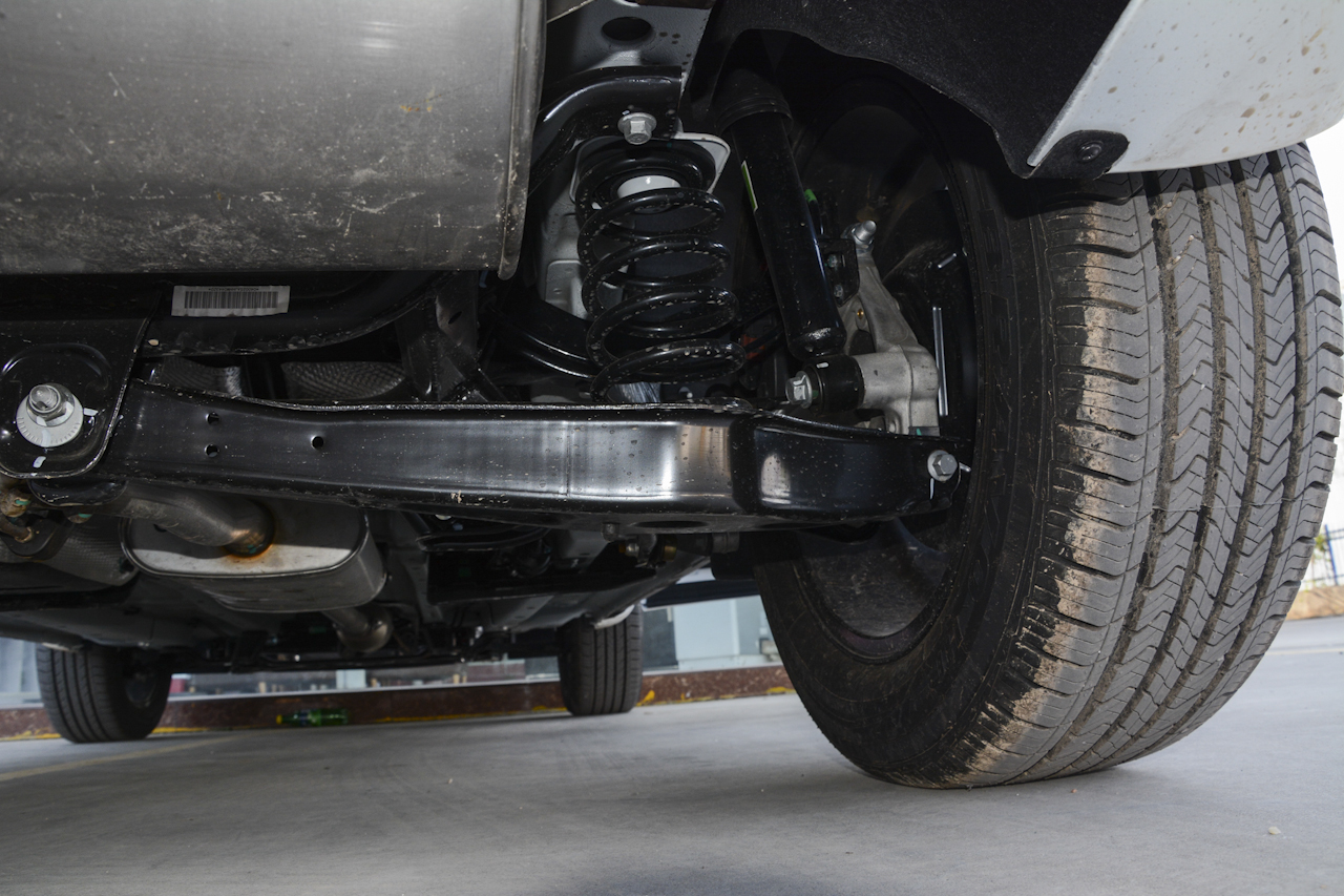 2018款瑞虎7 1.5T自动精英领先版