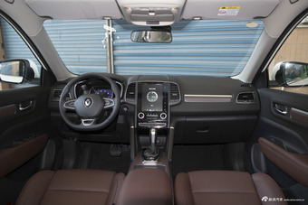 2018款科雷傲2.0L自动两驱120周年限量版图片