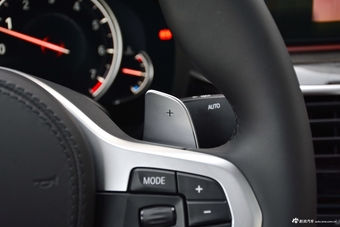 2018款宝马6系GT 630i M运动套装