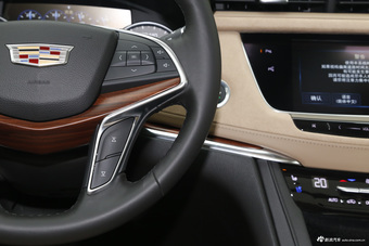 2016款XT5 2.0T自动28T四驱铂金版