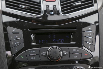 2017款海马S5强动力版1.5T自动豪华型