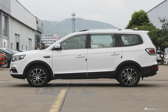  2017款景逸X6 乐享系列1.5T手动豪华型