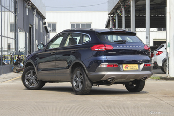  2017款猎豹CS10 1.5T自动精英型