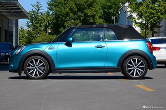 2016款MINI 2.0T自动COOPER S CABRIO