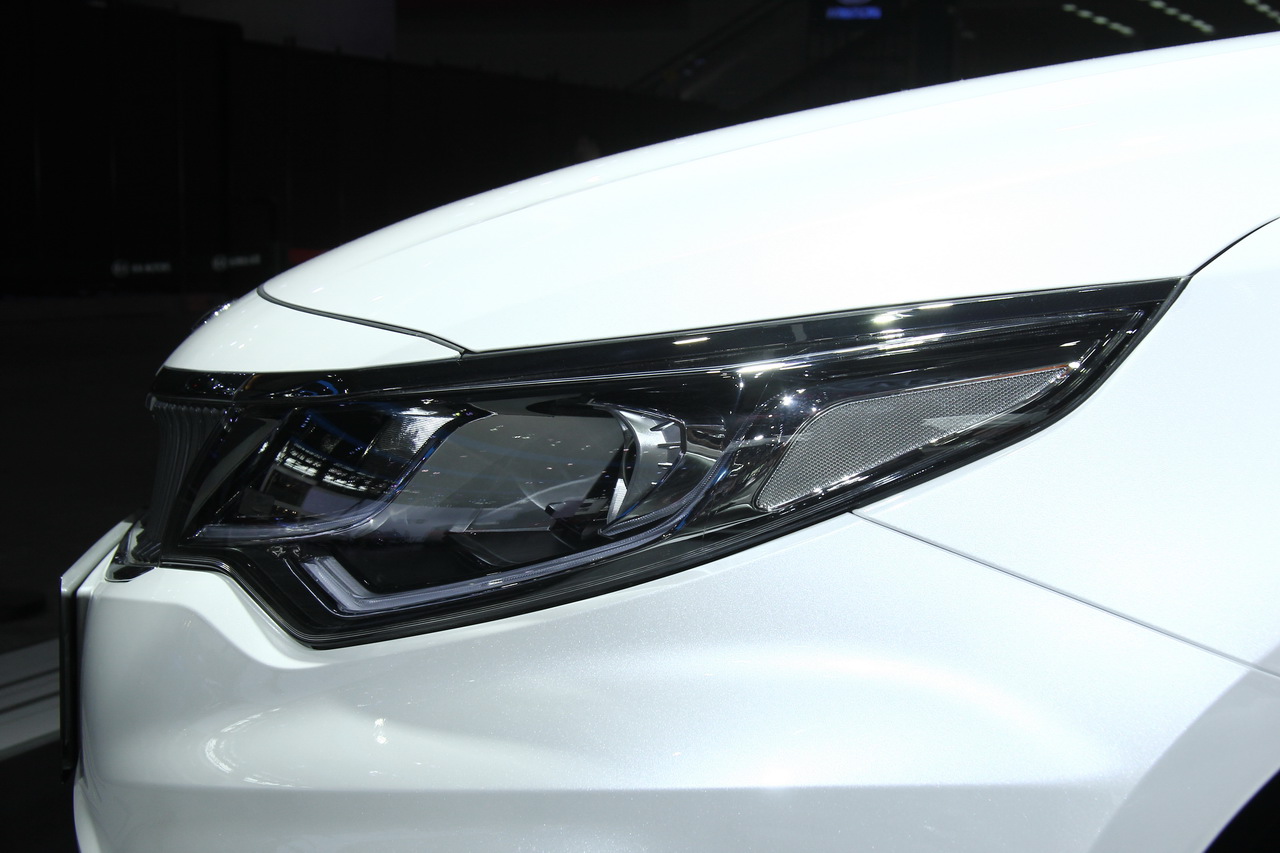 2018广州车展实拍：起亚K5 Pro