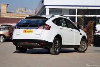 2017款纳智捷U6 1.8T自动时尚升级型