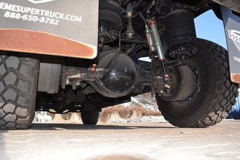 霸气侧漏！到店实拍福特F650