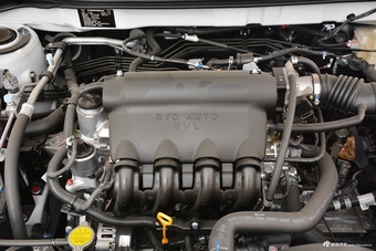 2018款比亚迪F3 1.5L手动经典型