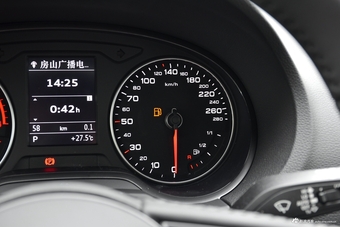 2018款奥迪A3 30周年型1.4T自动Sportback 35 TFSI进取型