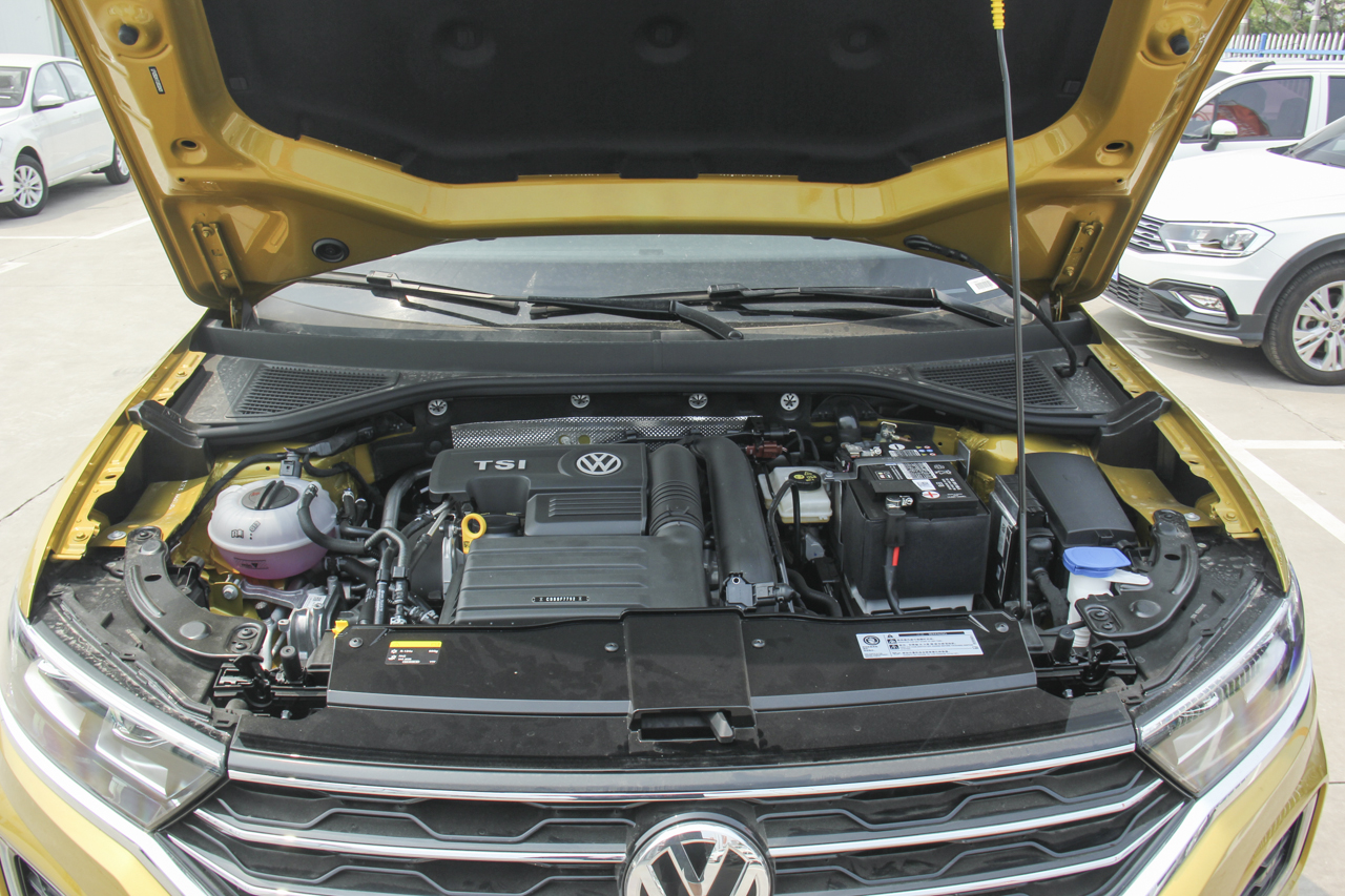 2018款探歌1.4T自动四驱豪华型280TSI DSG