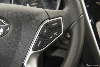 2015款传祺GS5 Super 1.8T自动四驱尊贵版