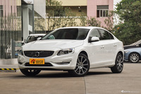 2018款沃尔沃S60L 2.0T自动T5智驭版 