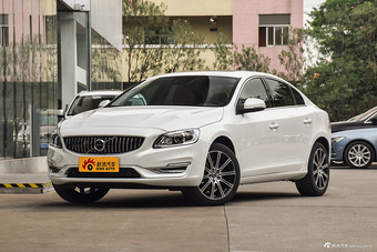 2018款沃尔沃S60L 2.0T自动T5智驭版图片