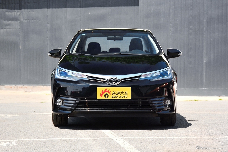 新车推荐！丰田卡罗拉全国新车10.29万起