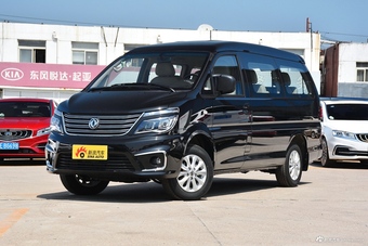 2018款菱智M5L 1.6L手动7座豪华型图片