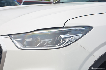 2017上汽大通D90 2.0T自动四驱北极星