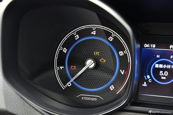 2017款瑞虎5 1.5T手动豪华版