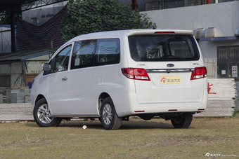 2016款瑞风M4 2.0L手动豪华型