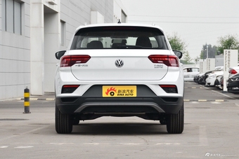 2018款探歌1.4T自动两驱时尚型230TSI DSG