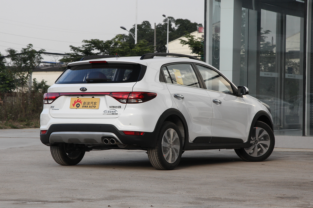 2017款起亚KX CROSS 1.4L自动GLS 