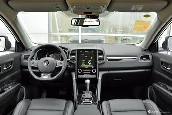 2018款科雷傲2.5L自动四驱至尊版图片