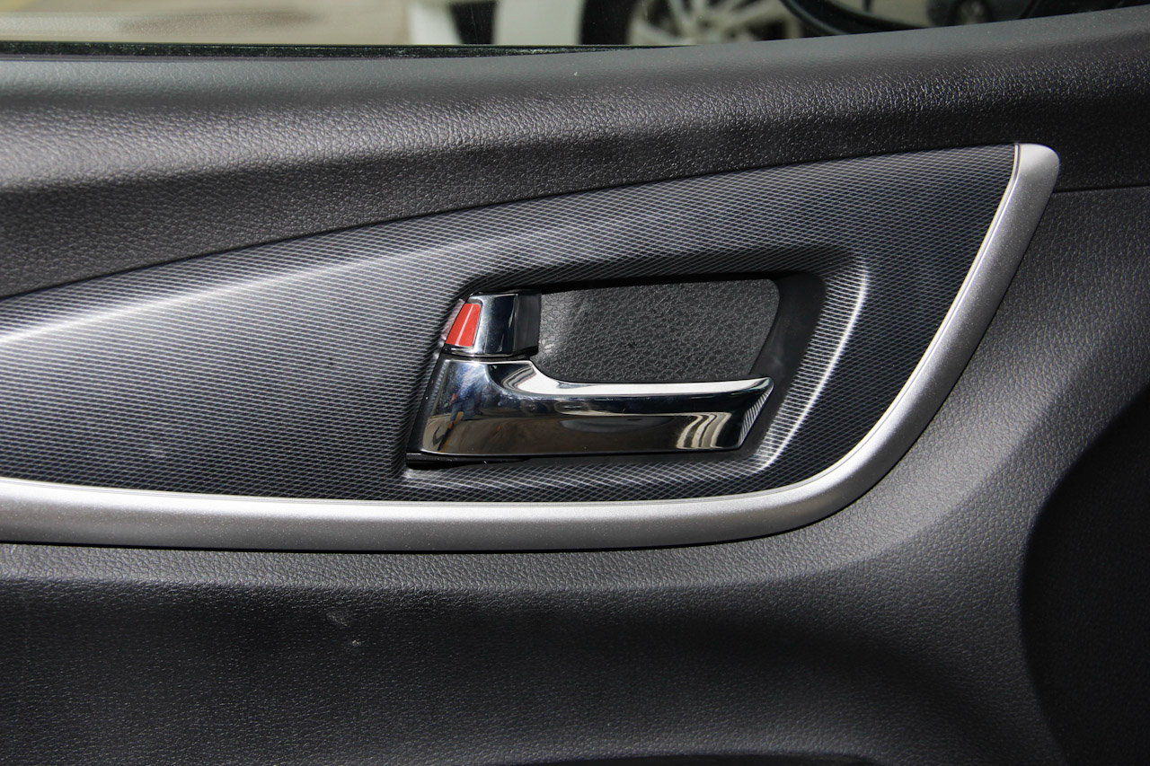 2016款凌派1.8L自动领先版