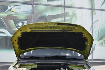 2016款北京BJ20 1.5T 自动CVT精英型