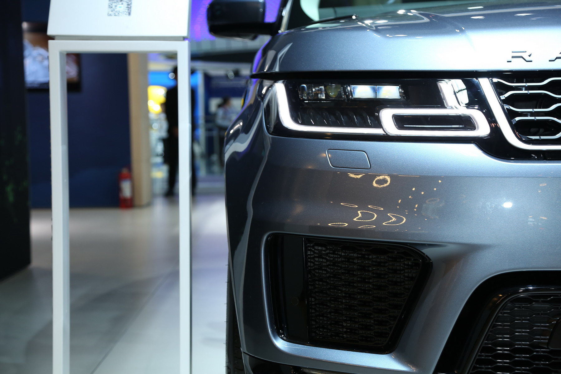 揽胜运动版新能源