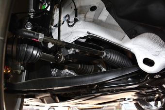 2017款优6 SUV改款1.6T自动新创型