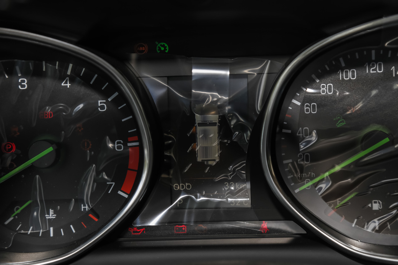 2016年北京BJ80 2.3T自动尊贵版