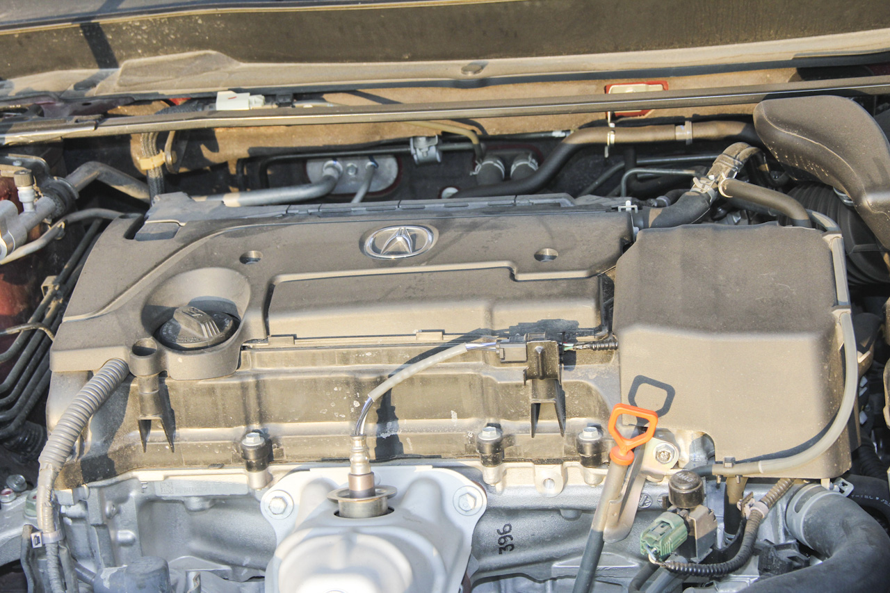 2015款讴歌TLX 2.4L自动精英版