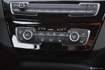 2016款宝马X1 1.5T自动sDrive18Li尊享型