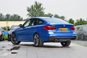 2017款宝马3系GT 2.0L自动330i xDrive M运动型