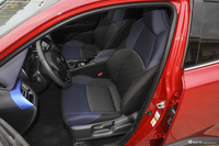 2018款C-HR 2.0L自动豪华版国V