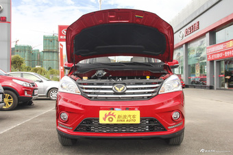 2016款北汽幻速H3F 1.5L手动豪华型7座