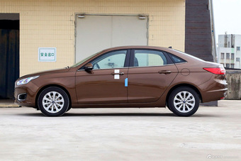 2017款福睿斯幸福版1.5L自动时尚型