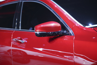 讴歌TLX中国特别版