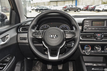 2018款福瑞迪1.6L手动Smart舒适型