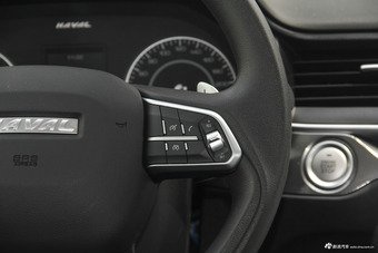 2018款哈弗H4 1.3T自动时尚型红标 