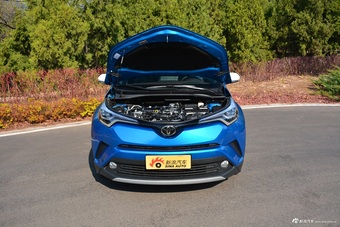 2018款奕泽IZOA 2.0L自动奕炫版