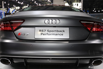 RS7 Sportback Performance