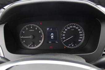 2017款索纳塔九1.6T自动GLX领先型