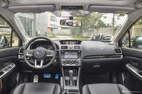 2017款斯巴鲁XV 2.0L自动精英版