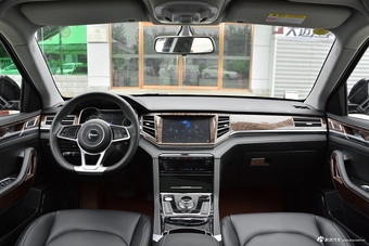 2017款大迈X7 2.0T自动至尊型图片