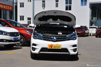 2017款启辰M50V 1.6L XL CVT豪华版